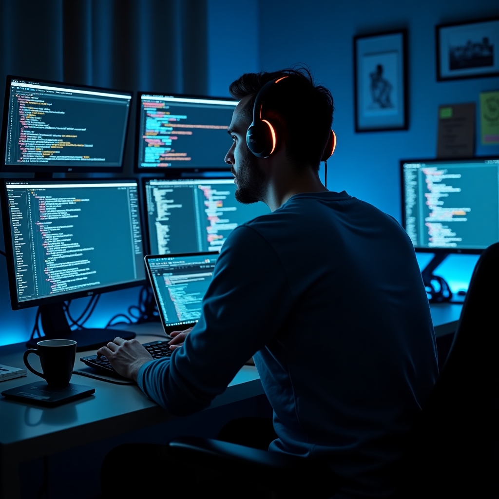 coder